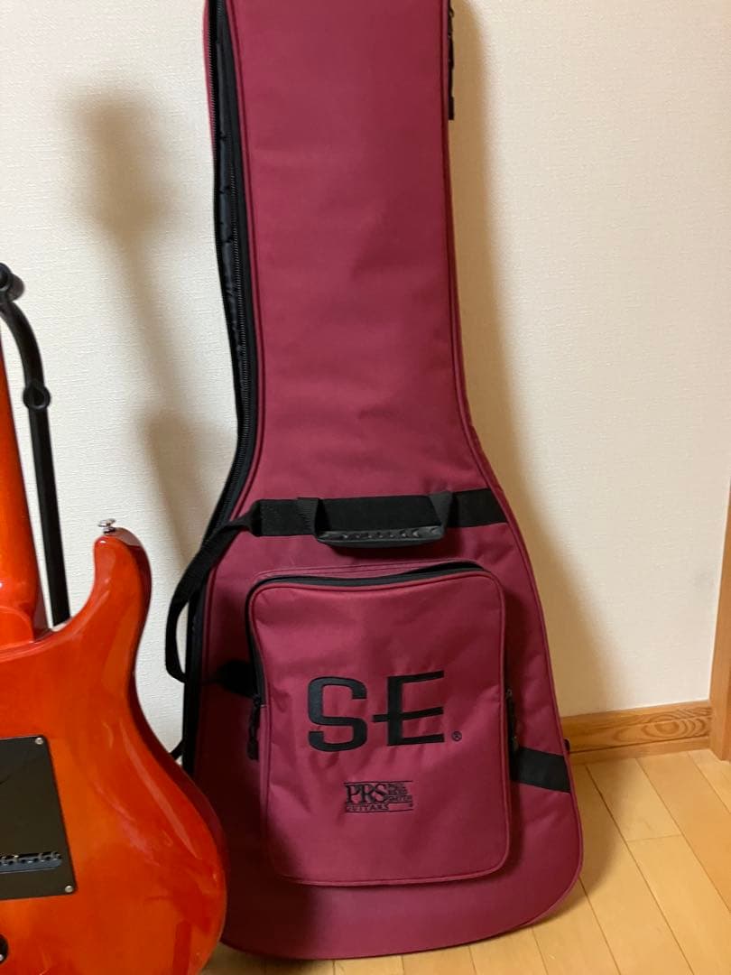 PRS SE Custom 中古　美品