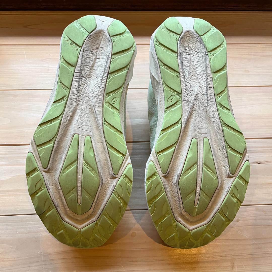 ASICS NOVABLAST 5 TR 28.0cm メンズ