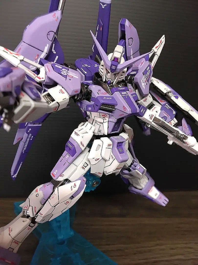 rg デスティニーガンダム　完成品