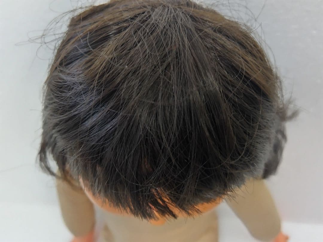 セキグチ　マドモアゼルジェジェ　昭和レトロ　麦わら帽子が出て来ました。画像追加。