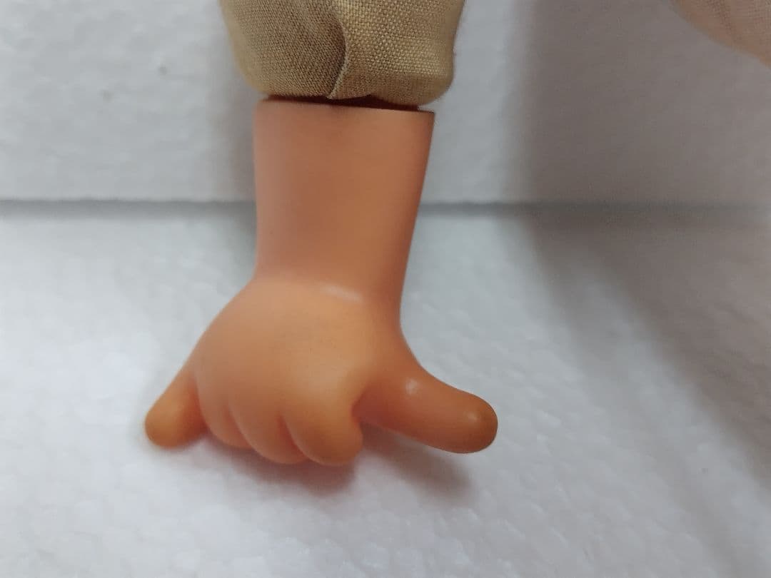 セキグチ　マドモアゼルジェジェ　昭和レトロ　麦わら帽子が出て来ました。画像追加。