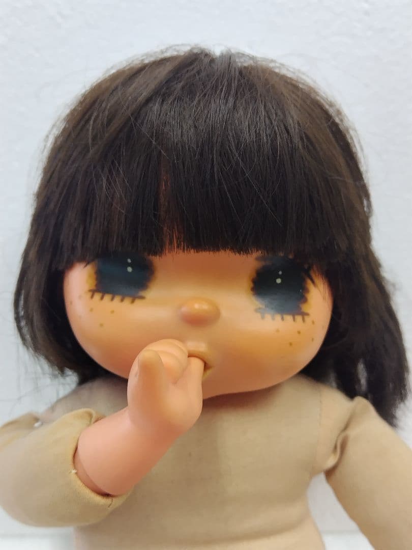 セキグチ　マドモアゼルジェジェ　昭和レトロ　麦わら帽子が出て来ました。画像追加。