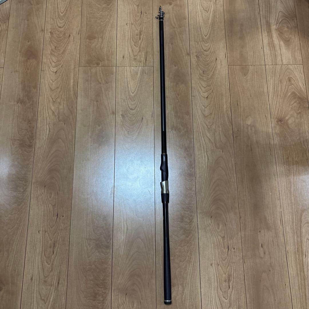 BASIS ISO 2.5-530P 磯竿