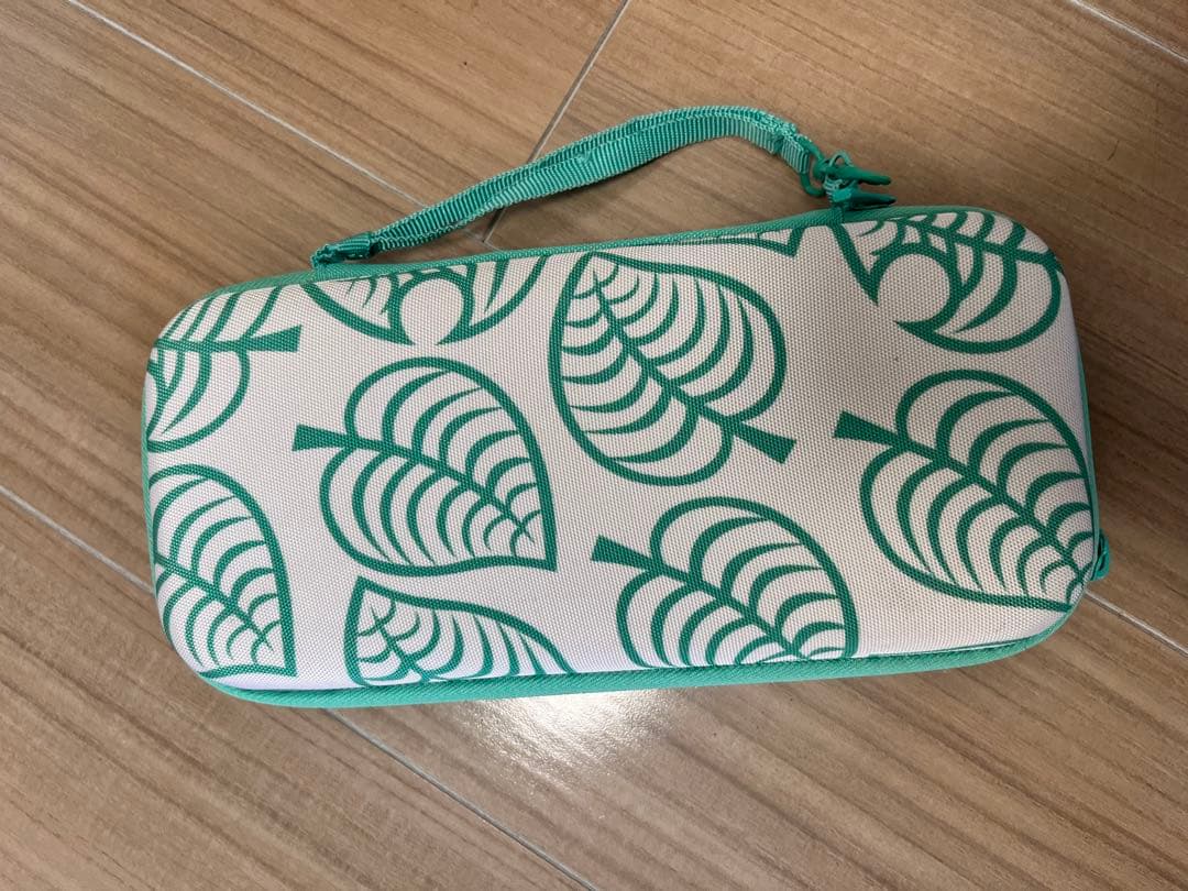 Nintendo Switch 本体ネオン バッテリー強化版セット付属品完備美品