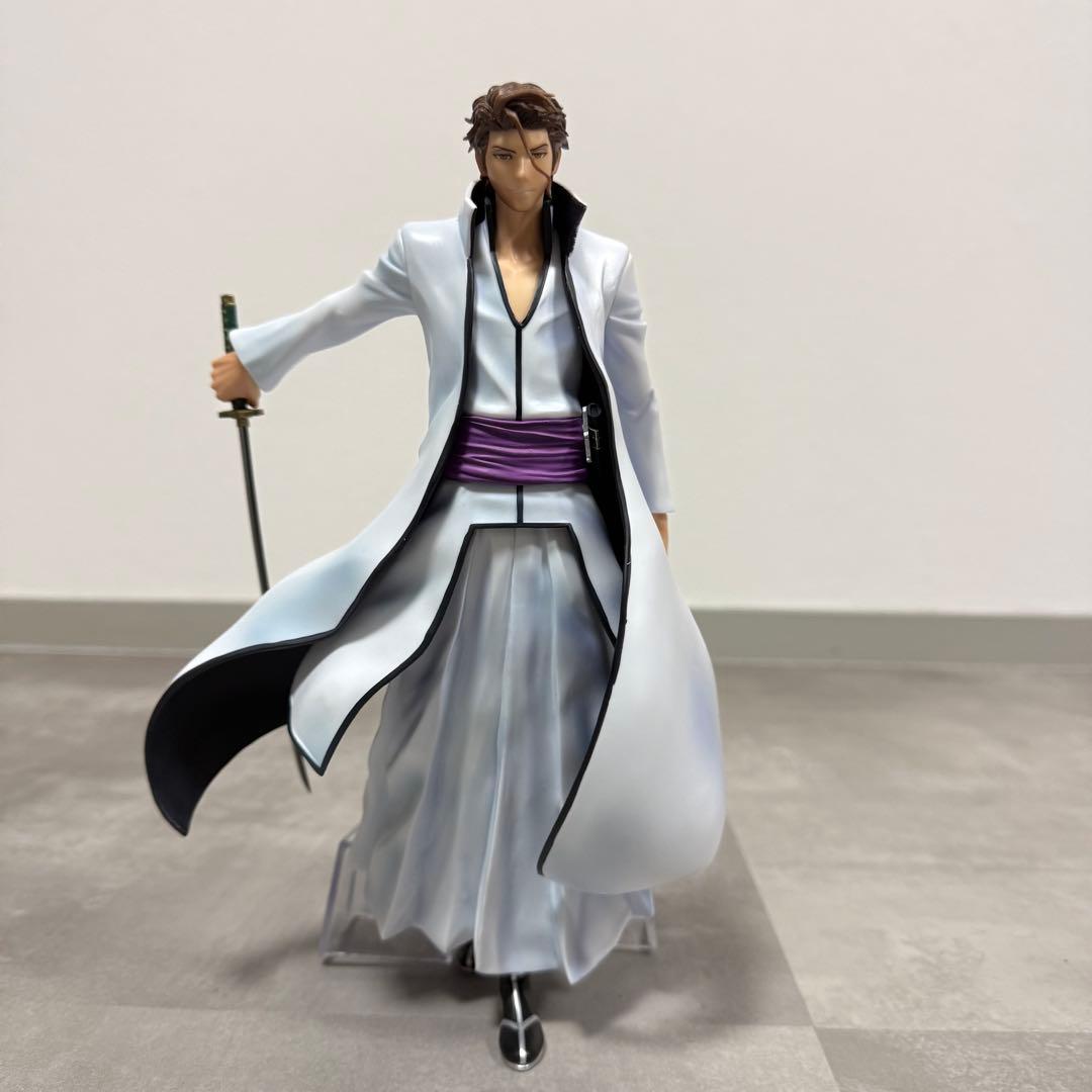 BLEACH 藍染惣右介【MASTERLISE B賞】