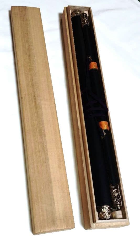 掛軸 凌雪 肉筆 南無帰依仏 南無帰依佛 一行書　共箱付