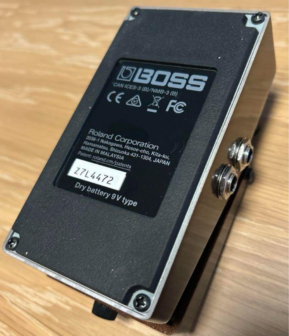 BOSS OC-5 オクターブエフェクター 未使用に近い