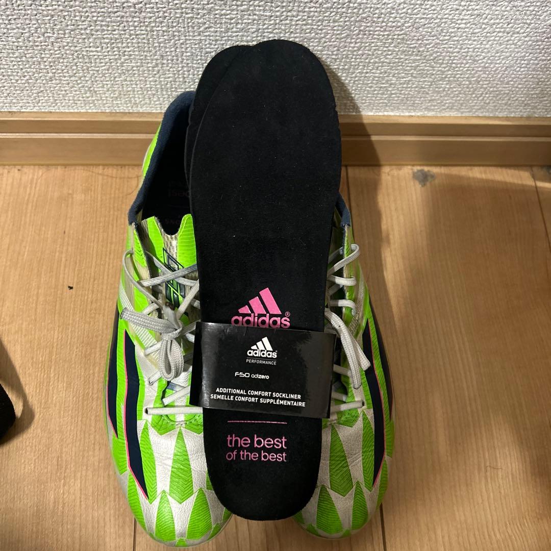 adidas F50 adizero サッカーシューズ