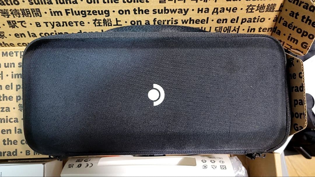 Steam Deck 64GB SDカード512GB キャリングケース付き