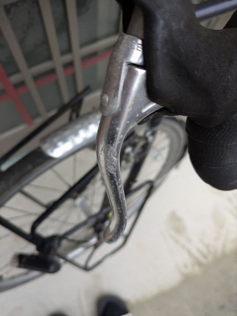 丸石サイクル　エンペラー　ツーリングプレイヤー　ランドナー