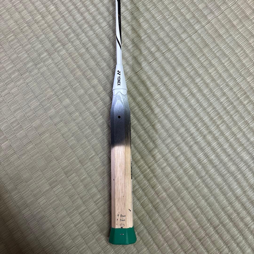 YONEX デュオラZストライク　バドミントンラケット