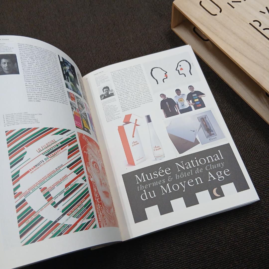 【希少本】ONE BY ONE 木製アートブック