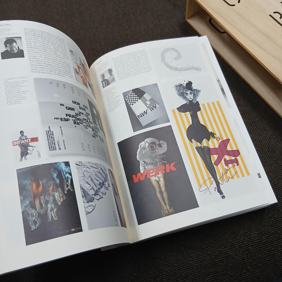 【希少本】ONE BY ONE 木製アートブック