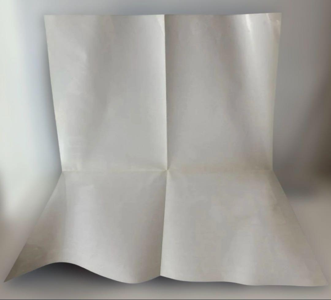 【未使用品】デュエルマスターズTCG拡張パック第1弾DM-01宣伝用A2ポスター