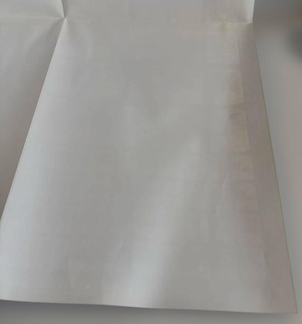 【未使用品】デュエルマスターズTCG拡張パック第1弾DM-01宣伝用A2ポスター