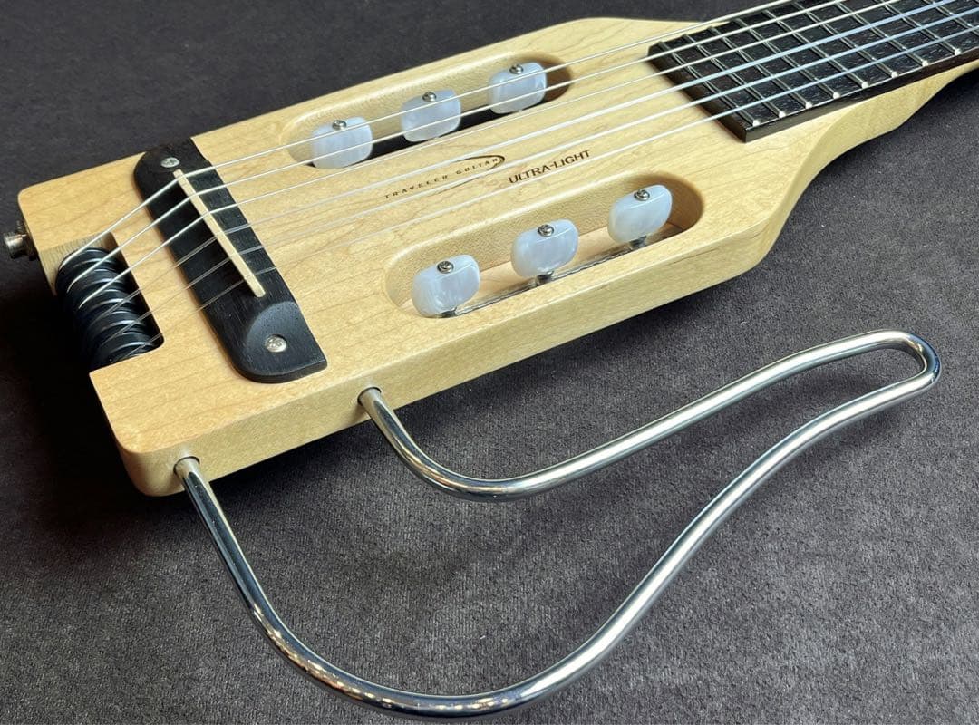 Traveler Guitar Ultra-Light Nylon 中古