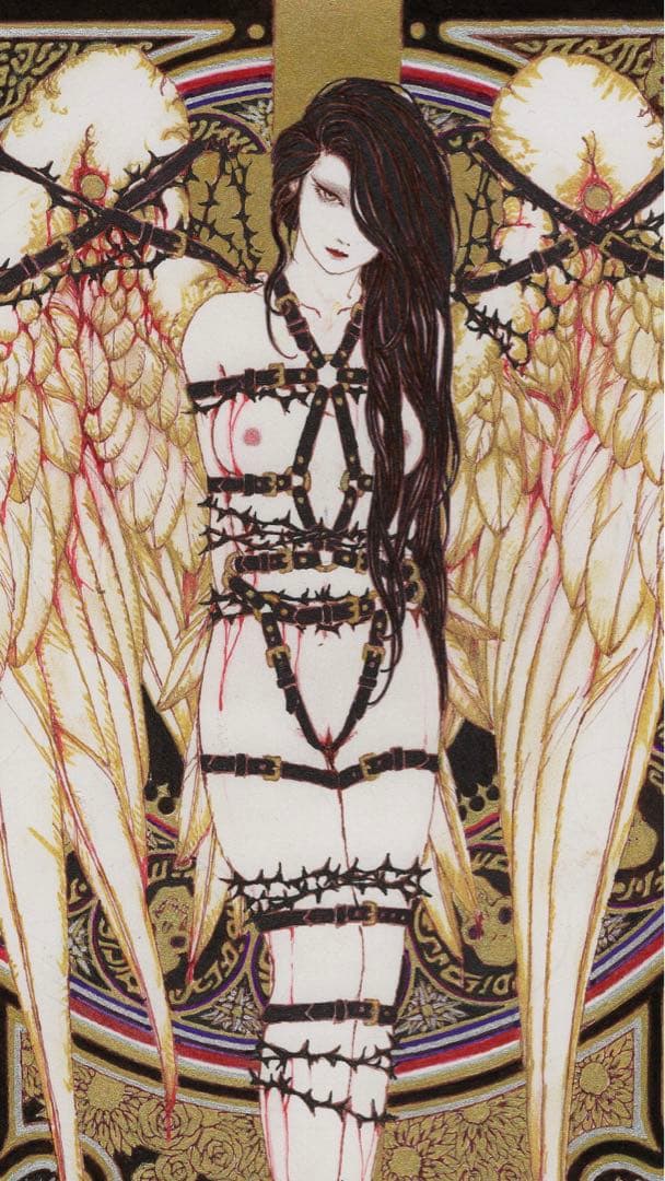 緊縛天使　ゴルゴタ　Bondage angel Golgotha
