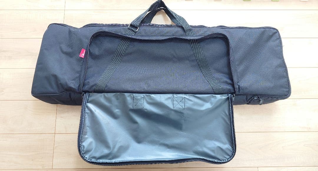 YAMAHA S03 ヤマハ シンセサイザー ケース付 ペダル付