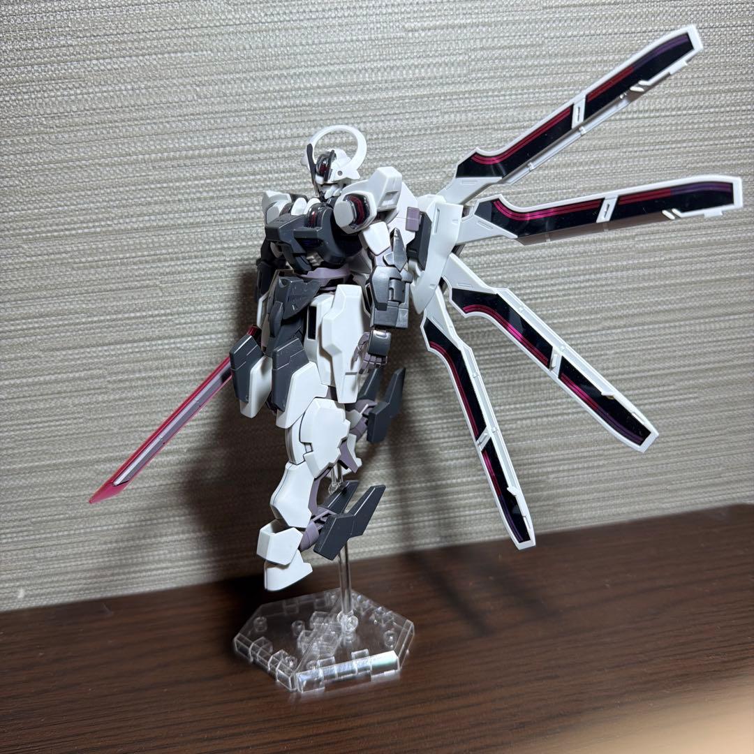 ガンプラ　組み立て済み品　まとめ売り　9体セット