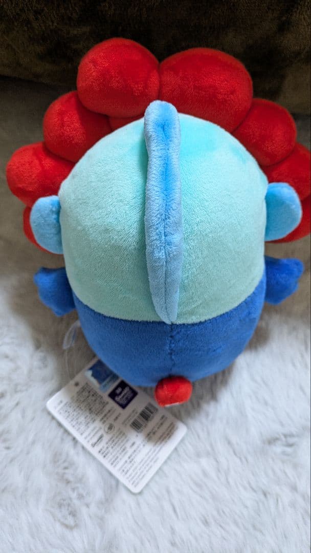 ハンギョドン ミャクミャク なりきりぬいぐるみ Mサイズ 大阪万博