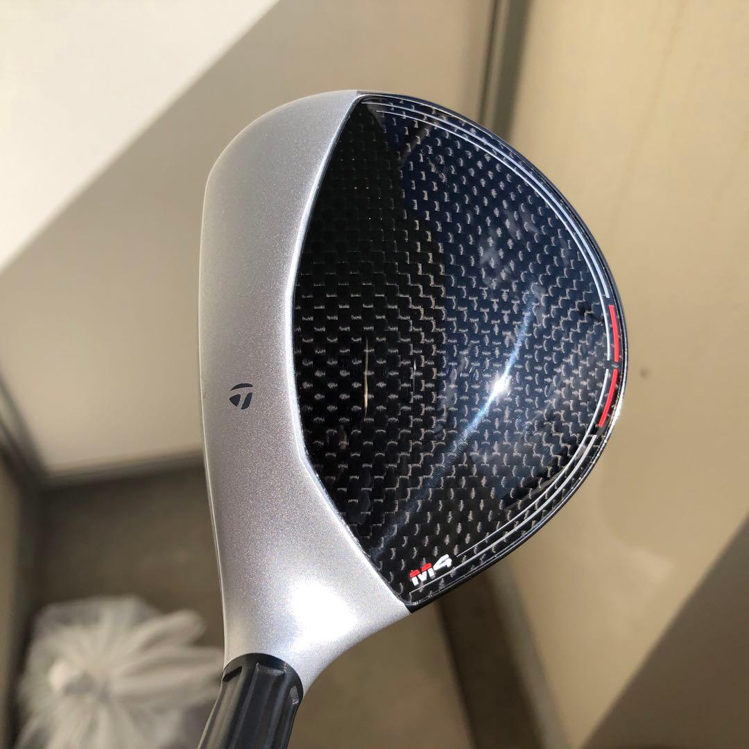 TaylorMade M4 フェアウェイウッド 5番18度