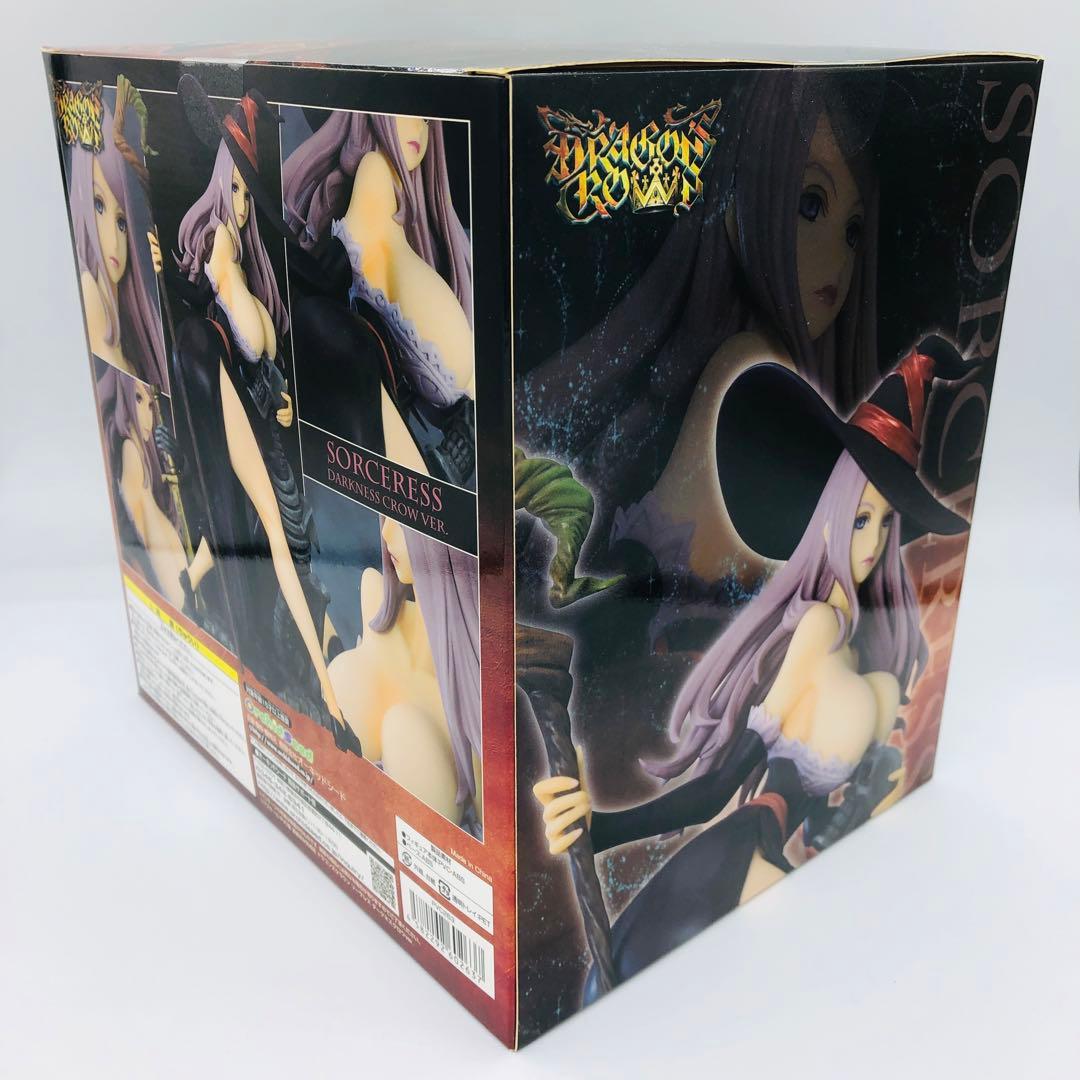 オーキッドシード ドラゴンズクラウン ソーサレス ダークネスクロウver.