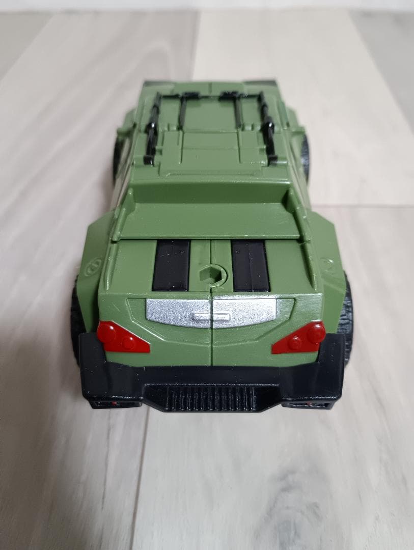 非正規　トランスフォーマー　プライム　ファーストエディション　バルクヘッド