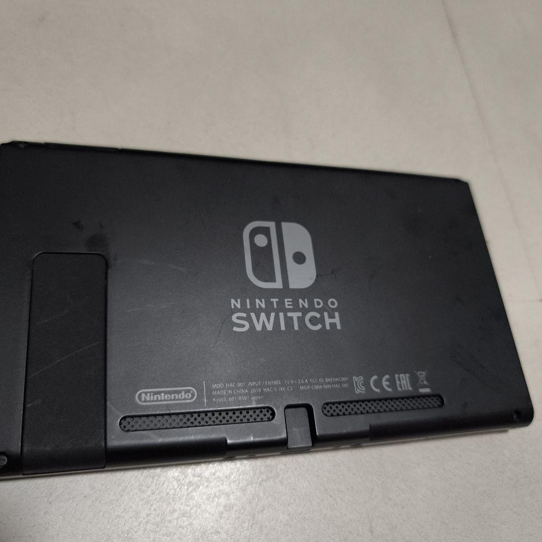 初期型 Nintendo Switch 互換品ドック 電源ケーブル　HDMI