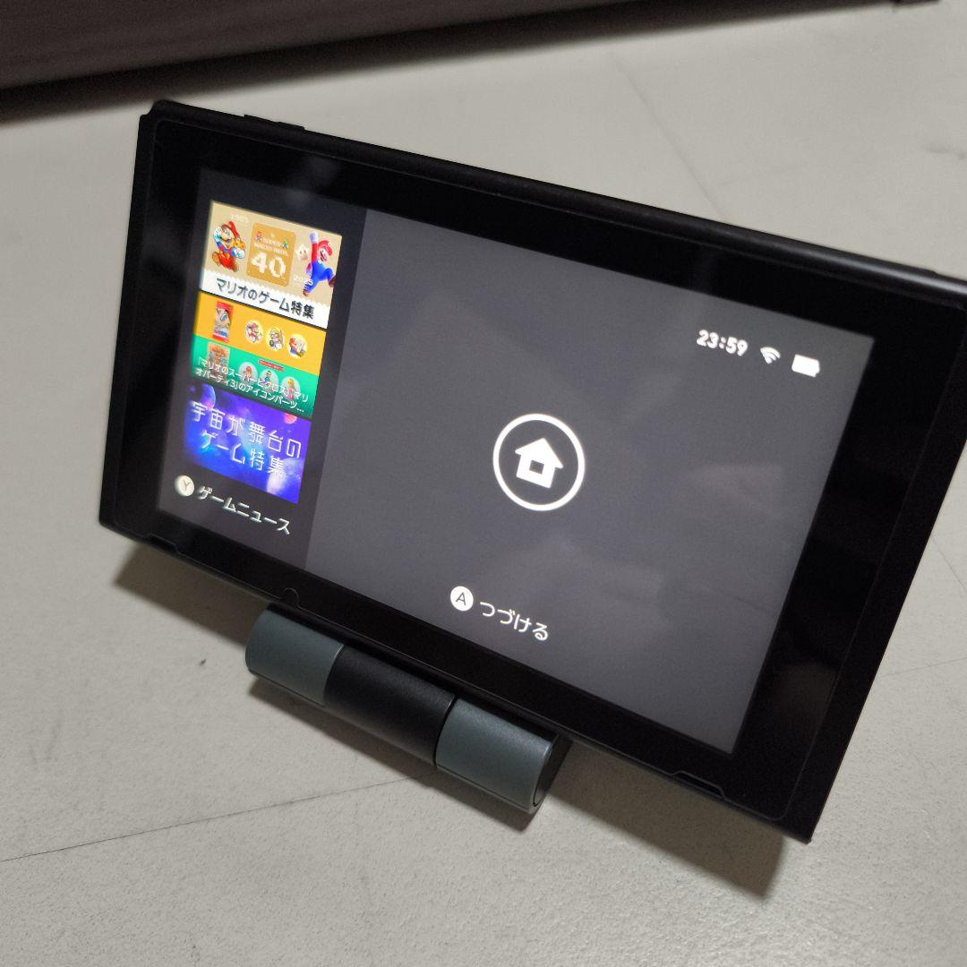 初期型 Nintendo Switch 互換品ドック 電源ケーブル　HDMI