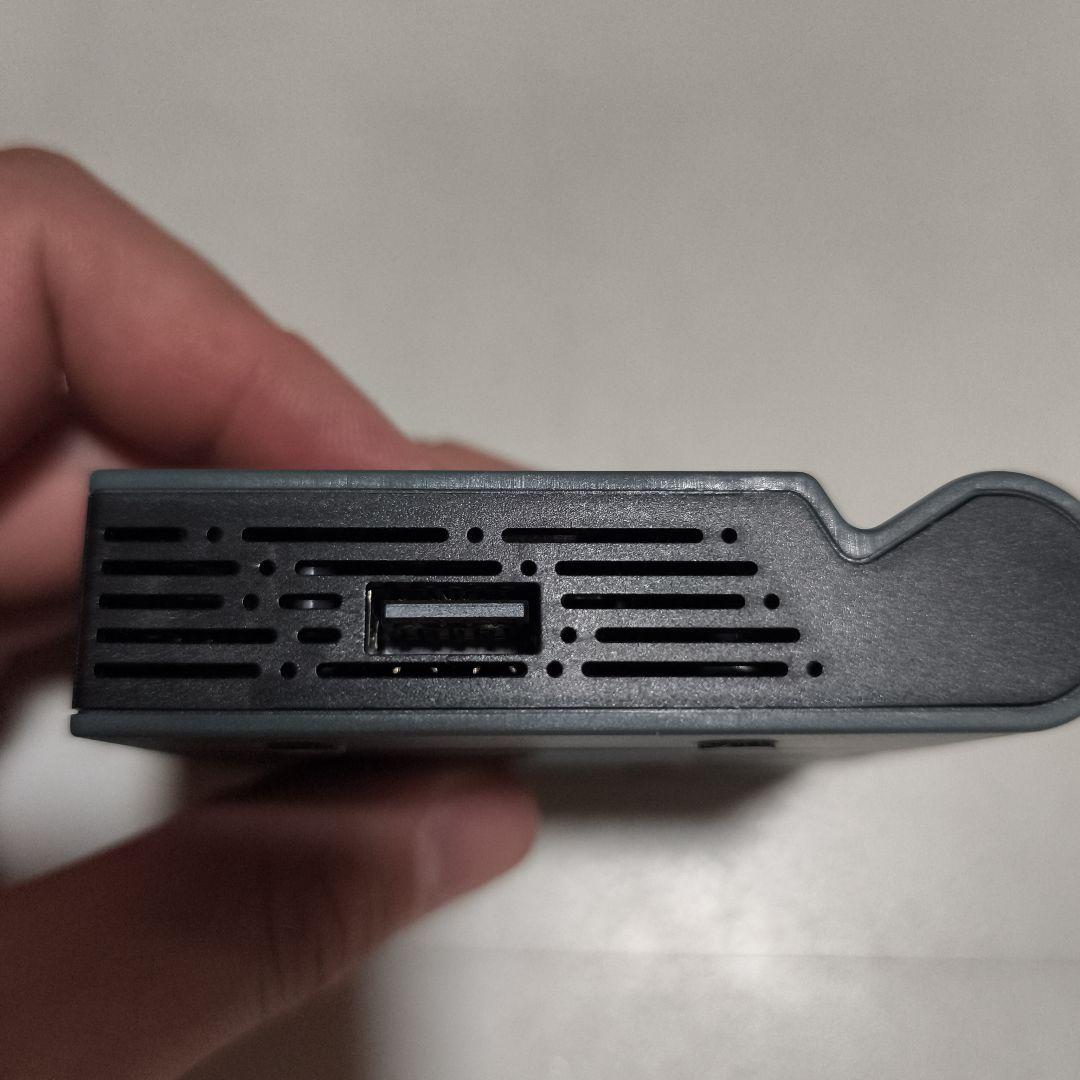 初期型 Nintendo Switch 互換品ドック 電源ケーブル　HDMI