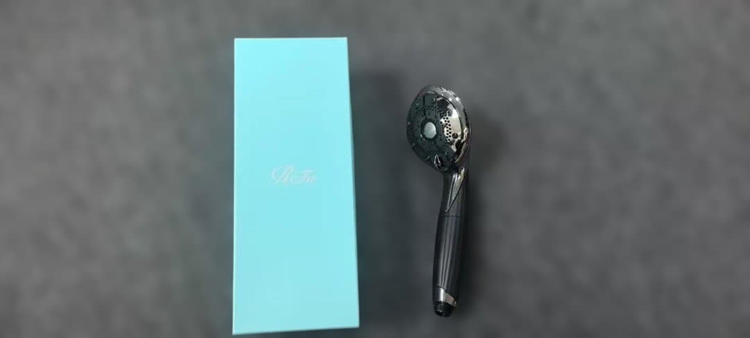 リファ　ファインバブル　ピュア黒