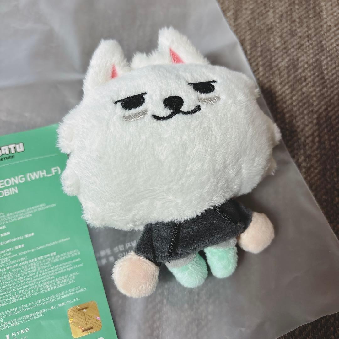 TXT トゥバ プルバトゥ ヨンモン ワイヤレスイヤホン スビン まとめ売り