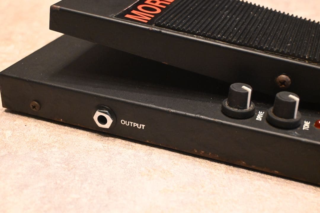 Morley Pro Serie PDW 1992 ワウペダル モーリー