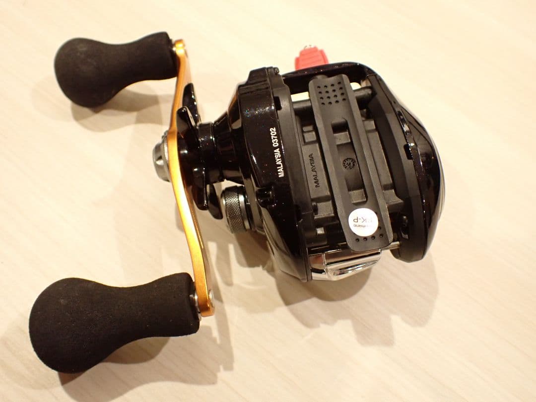 シマノ 17 バルケッタ BB 300HGDH 右 Barchetta