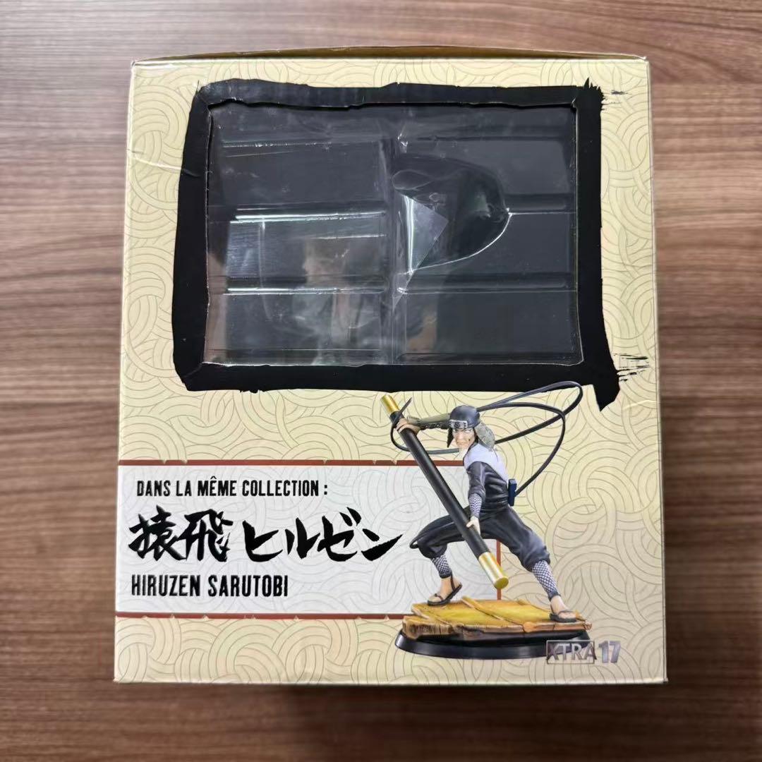 NARUTO SHIPPUDEN 綱手 フィギュア XTRA 10疾風伝