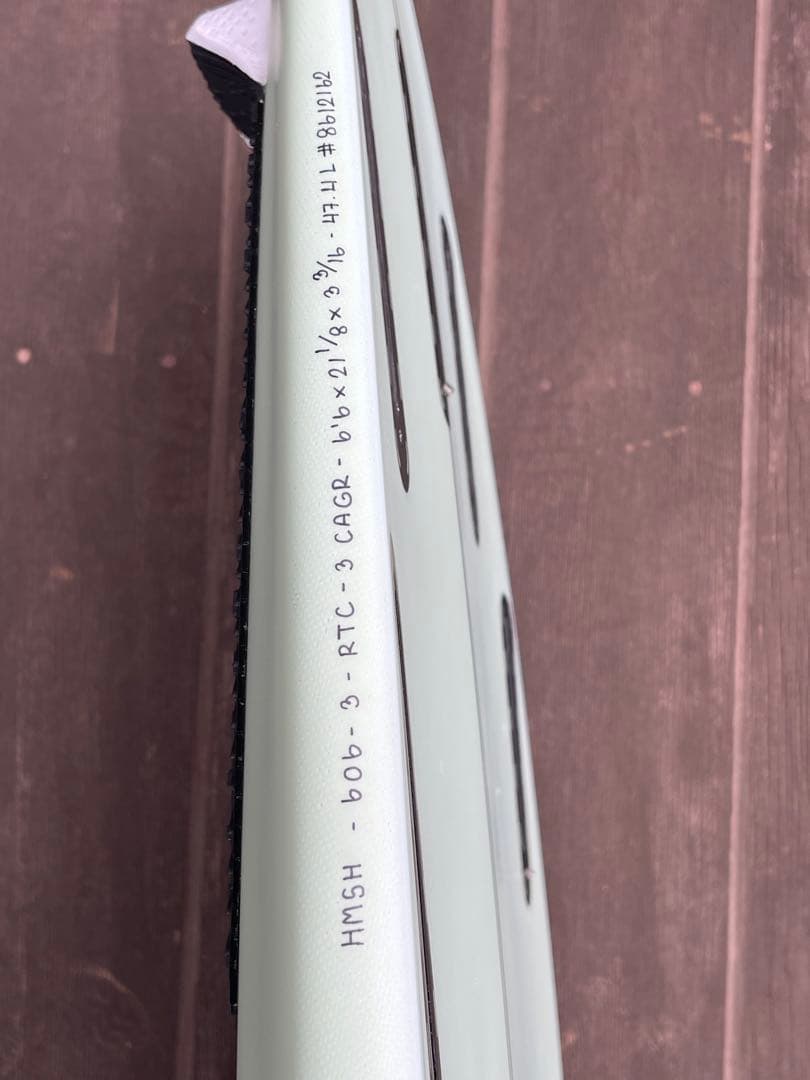 希少FIREWIRE MASHUP ファイヤーワイヤー　マッシュアップ6'6\"