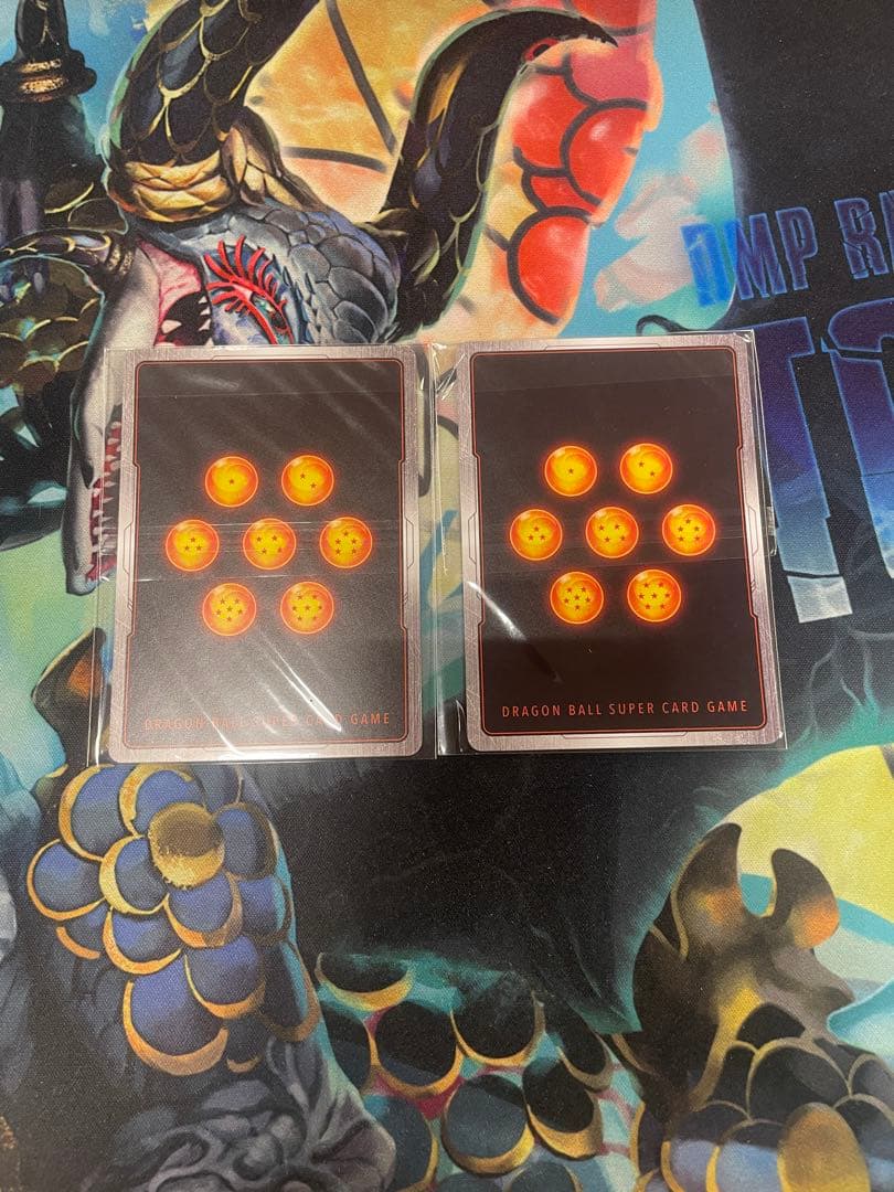 ドラゴンボール　フュージョンワールド アルティメットバトル　ブルマ/孫悟空少年期