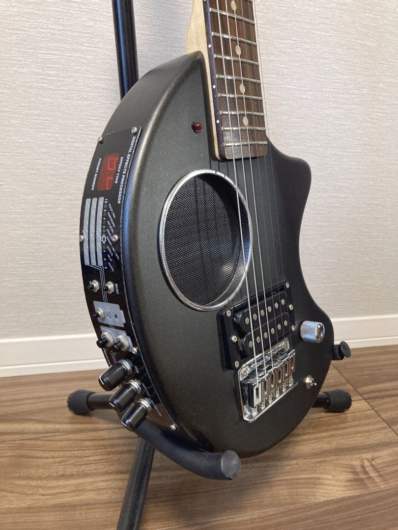 超美品 フェルナンデス DIGI-ZO HYPER コンデンサ交換済 ZO-3