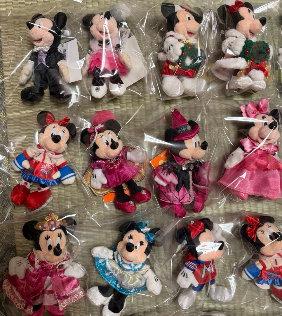 ディズニー　ぬいば　まとめ