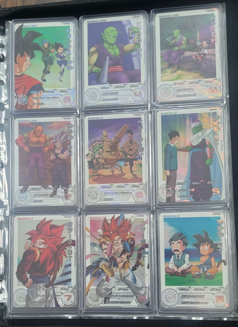【超美品】 SDBH ドラゴンボールヒーローズ　 DA フルコンプ