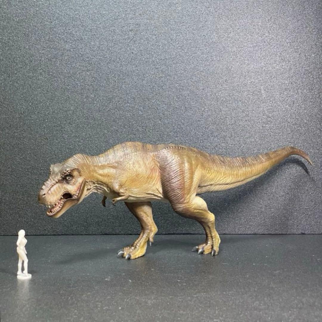 数量限定版 Nanmu スタジオ ティラノサウルス