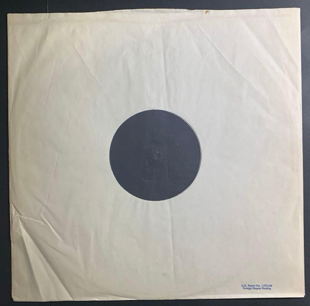 Kinks / The Village Green オリジナルUK盤 ステレオ