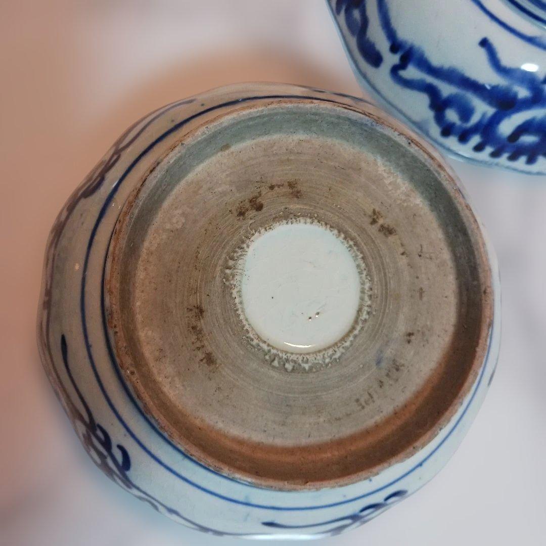 伊万里 5枚セット，大