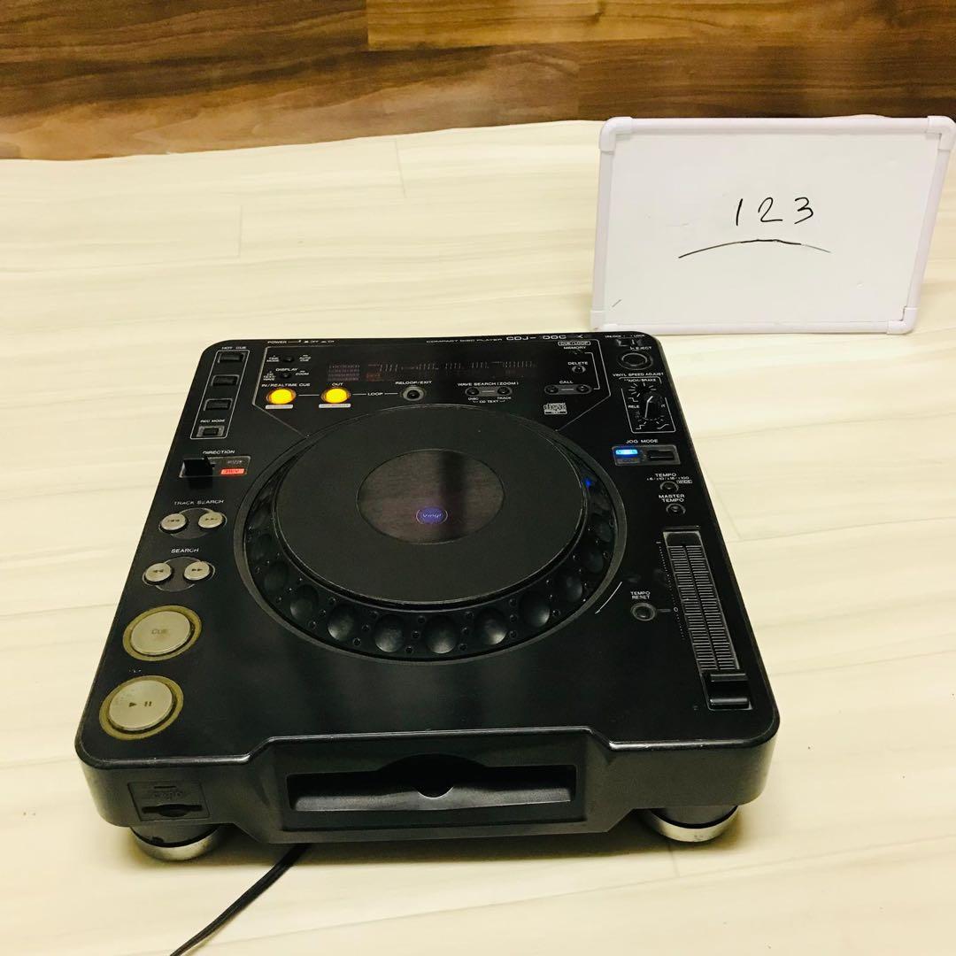 Pioneer CDJ-1000MK2 動作確認済み