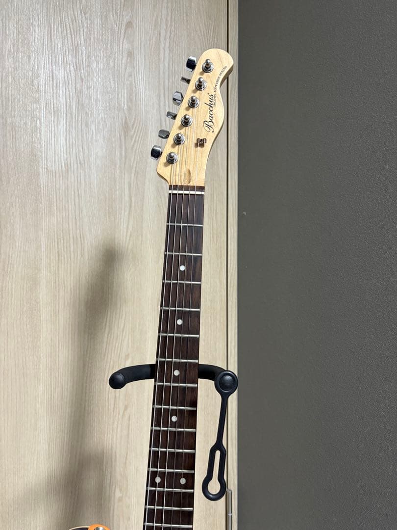 ギター Bacchus BTC-1R DLPB