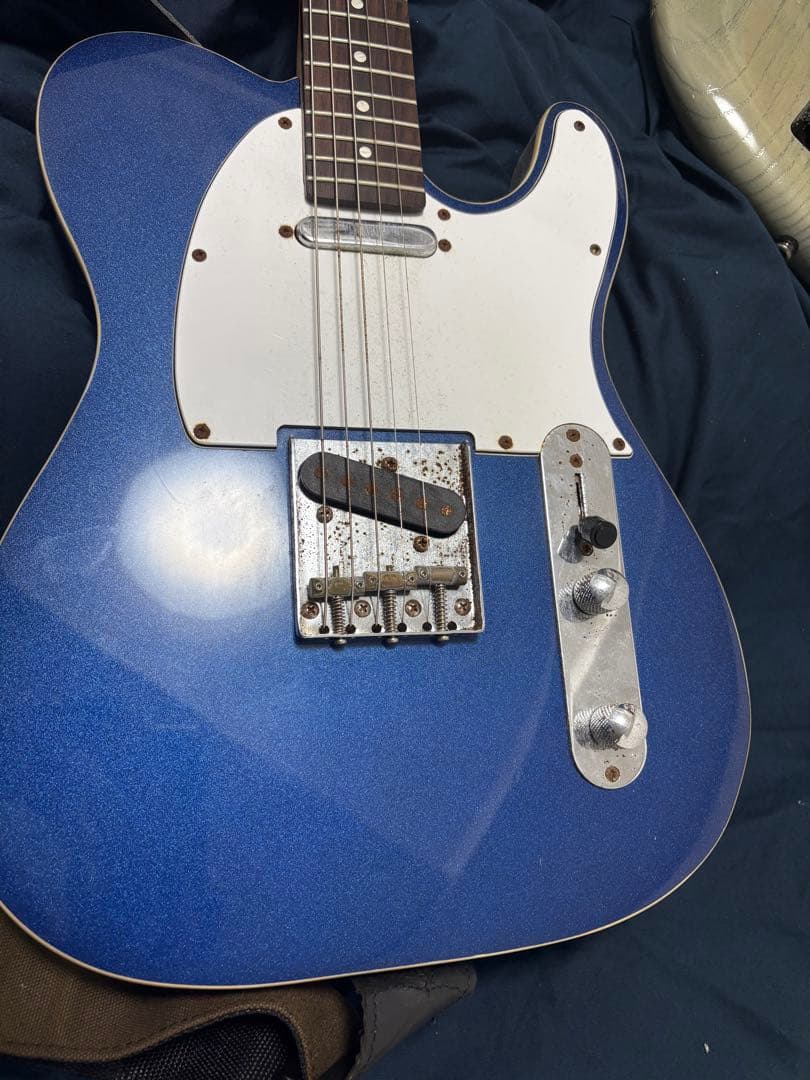 ギター Bacchus BTC-1R DLPB