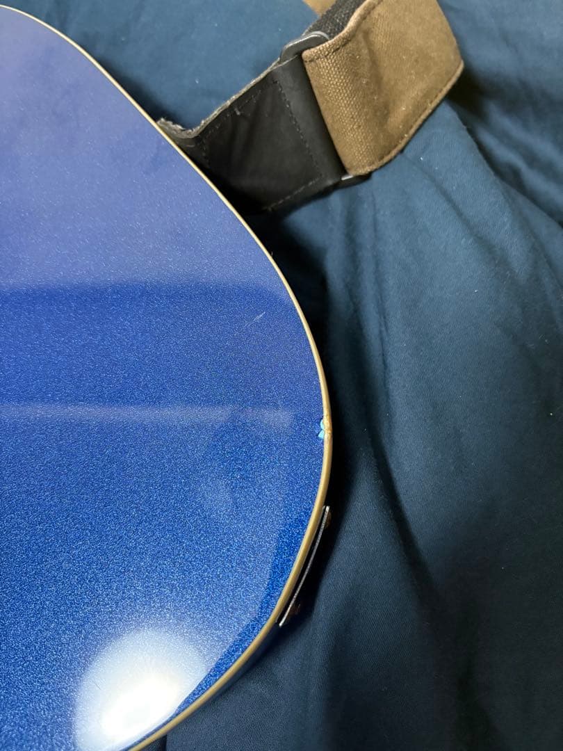 ギター Bacchus BTC-1R DLPB