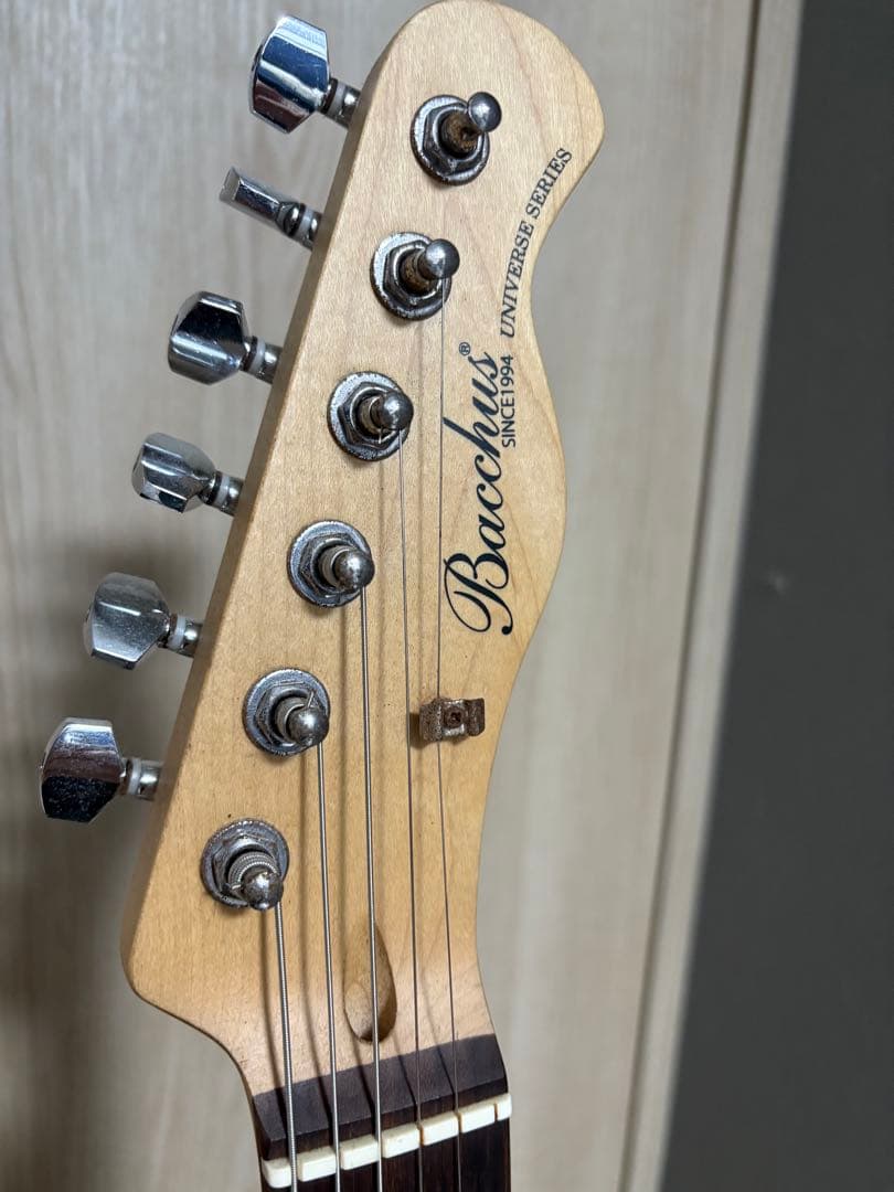 ギター Bacchus BTC-1R DLPB