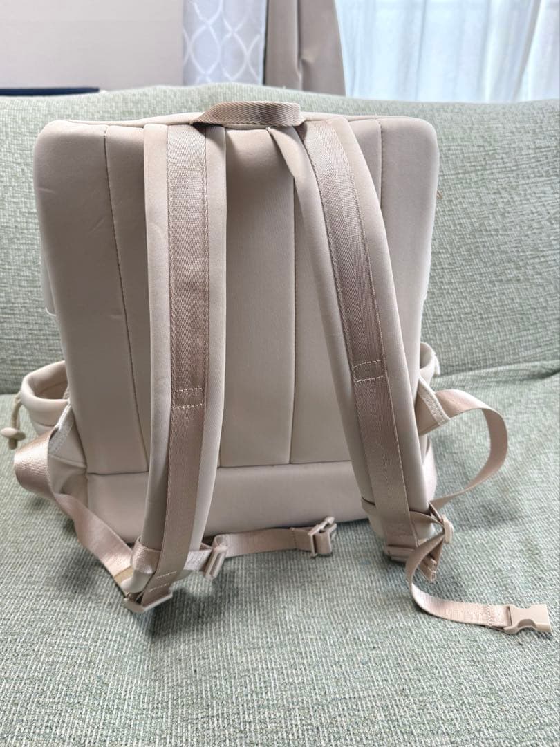 ち*ろ様 【citydog】ネオプレーン バックパック キャリー