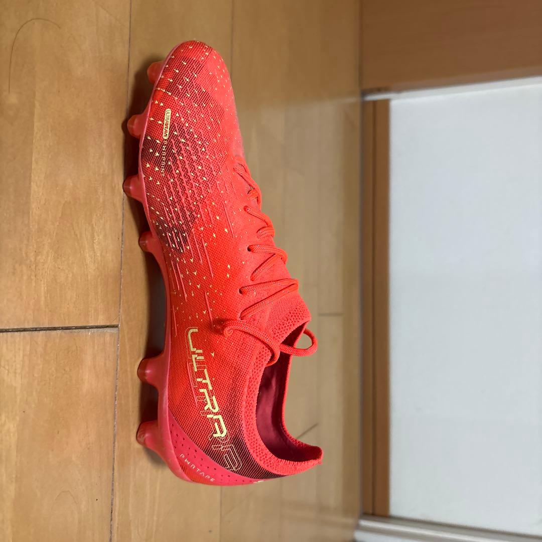 プーマ　ウルトラ　アルティメットFG/AG 24.5cm